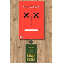Mona Kitap Yap Gitsin + Hayvan Çiftliği