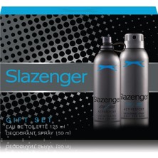 Store Active Sport Eau De Toilette Set, (Mavi, 125+150 Ml)