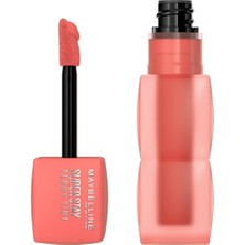 Store New York Super Stay Teddy Tint Uzun Süre Kalıcı Likit Mat Tint 25 Baby Tee