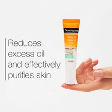 Store Visibly Clear Sivilce Karşıtı Sos Hızlı Etkili Akne Jeli 15 ml