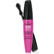Store Classics Lash Plumper Mascara, Doğal, Kalın ve Yoğun Görünümlü Kirpikler