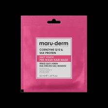 Store Duş Öncesi Saç Maskesi, Coenzyme Q10 & Silk Protein, Ipeksi Işıltı Veren, 50 ml