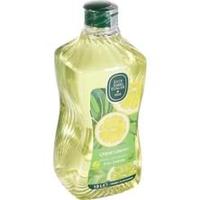 Store Eyüp Sabri Tuncer Doğal Zeytinyağlı Sıvı Sabun Çeşme Limonu 1,5 L Pet Şişe (1 x 1500 Ml)