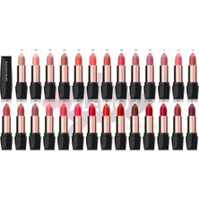 Store Satin Lipstick No: 08 - Satensi Bitişli Nemlendirici Etkili Ruj