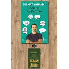 Mona Kitap Ben De Az Değilim + Hayvan Çiftliği