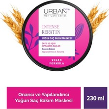 Store Intense Keratin Aşırı Yıpranmış Saçlara Özel Yoğun Saç Bakım Maskesi 230 Ml- Vegan