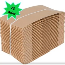 Store E-Ticaret Kargo Kutusu 4 Nokta, 25X16X10 (25 Adet)