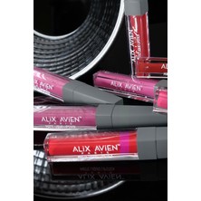 Store Uzun Süre Kalıcı Kadifemsi Kuruma Yapmayan Mat Likit Ruj - Matte Liquid Lipstick 522 Wine Red