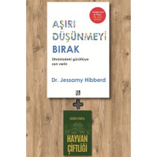Diyojen Yayıncılık Aşırı Düşünmeyi Bırak + Hayvan Çiftliği