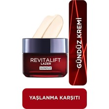 Store Revitalift Lazer X3 Yoğun Yaşlanma Karşıtı Gündüz Bakım Kremi 50 ml