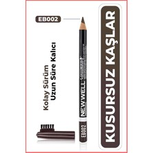 Store Kaş Kalemi - Kahverengi 1 Paket (1 x 6 G)
