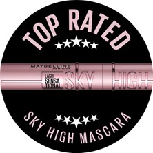 Store Maybellıne Cıls Sensatıonal Sky Hıgh Mascara Siyah