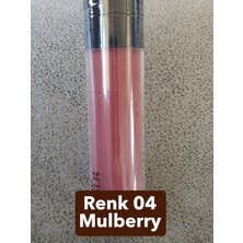 Store Mon Amour Matte Liquid Lipstick Pastel Daylong Waterproof Mat Likit Ruj 10 Saat Kalıcı (04 Mulberry/bordo Kırmızımsı Dut)