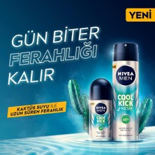Store Cool Kick Fresh Roll On Deodorant 50 ml 1 Paket (1 x 50 Ml)