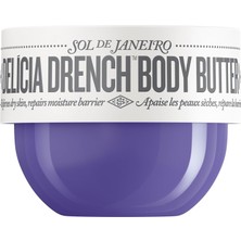 Store Delicia Drench Body Butter 75 ml - Yoğun Nemlendirici Vücut Kremi
