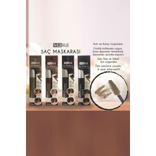 Store Mara Kozmetik IMM209.362 Saç Maskarası Açık Kahve
