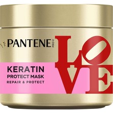 Store Love Edition Pro-V Keratin Koruması Saç Bakım Maskesi 300 Mililitre