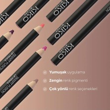 Store Kiko Dudak Kalemi - Smart Fusion Lip Pencil - 33 Light Rosy Brown