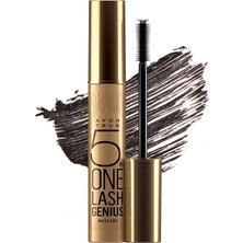 Store True Lash Genius 5 Etkili Maskara 10 Ml. Brown Black