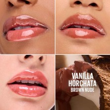 Store New York Lifter Gel Ekstra Parlak ve Nemlendirici Dudak Parlatıcısı - 07 Vanilla Horchata