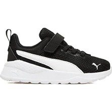 Puma Anzarun Lite Ac Inf Siyah Erkek Çocuk Günlük Spor Ayakkabı 37201001