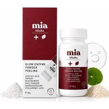 Store Glow Enzyme Powder Peeling Yüz Temizleyici 40G