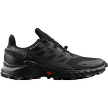 Salomon Supercross 4 Gtx Siyah Erkek Koşu Ayakkabısı L41731600
