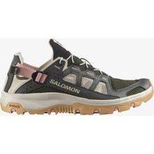 Salomon Techamphıbıan 5 W Gri Kadın Sandalet L47750800