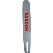 Essan Rondon Profesyonel Elmas Uçlu Testere Kılavuzu - 3/8" Adım / 36 Diş Uyumlu (50 Cm)