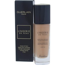 Store Guerlain Lingerie De Peau Fluid Foundation 04C Medium Cool - Fondöten 1 Paket (1 x 30 Ml)
