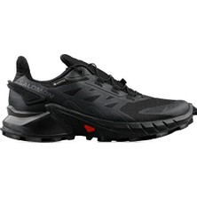 Salomon Supercross 4 Gtx W Siyah Kadın Koşu Ayakkabısı L41733900