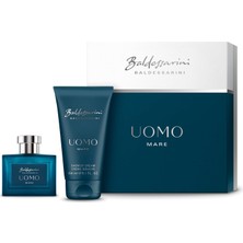 Store Uomo Mare | Duo Set | Eau De Toilette Natural Spray & Shower Gel 150 ml Fs Içermez