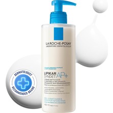Store La Roche-Posay Lipikar Syndet Ap+ Vücut Temizleme Jeli 200 ml
