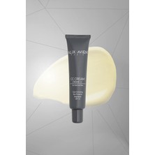 Store cc Krem Renk Düzenleyici Sarı - cc Cream Yellow Spf 15 Uvb/uva - 40 ml
