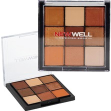 Store Eyeshadow Palette 9 Colours (01)