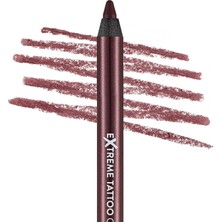 Store Mat Kalıcı Göz Kalemi (Bordo) - Extreme Tattoo Gel Pencil - 005 Very Berry - 8682536028875