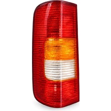 Vw LT35 1996-2006 Komple Stop Sol 2D0945095C Wender