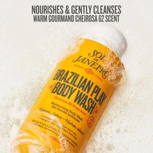 Store Brazilian Play Mousturizing Shower Cream-Gel 385 ml - Nemlendirici Duş Jeli