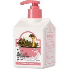 Store 6hyalüronikasitle Nemlendiren Parfümlü Vücut Losyonu Perfume Body Lotion (Flora Bouquet)