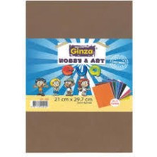 Store Ginza Klasik Eva A4 Karışık 10 Renk