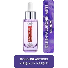 Store Revitalift Filler %1.5 Saf Hyaluronik Asit Içeren Kırışıklık Karşıtı Serum 30 ml