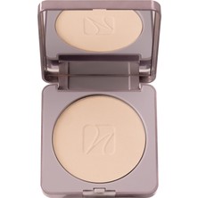 Store Pureguard Compact POWDER100 Soft Ivory Işıltılı Bitişli Fırınlanmış Toz Pudra