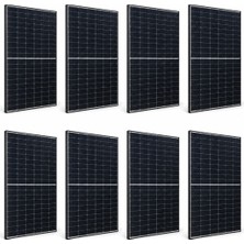 Tommatech 620 W Diamond Bifacial Half Cut Topcon Güneş Paneli - 8 Adet