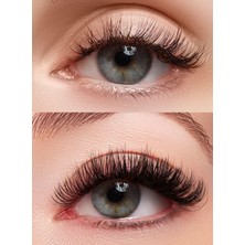 Store Smokey Lashes Mascara - Dumanlı Göz Makyajı Için Belirginleştirici ve Dolgunlaştırıcı Siyah Maskara