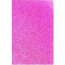 Store Eva 20X30 A4 Simli 10 Lu Pembe E87986 Pembe