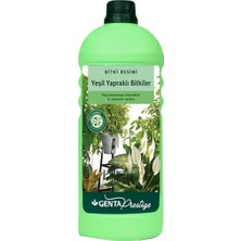 Genta Prestige Yeşil Yapraklı Bitkiler Sıvı Bitki Besini 500 ml