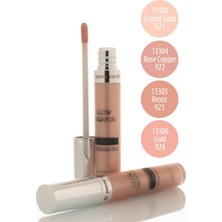Store Glow Creator-Liquid Highlighter -Rose COPPER-922