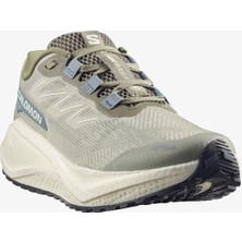 Salomon Aero Blaze 3 Grvl Haki Erkek Koşu Ayakkabısı L49217900