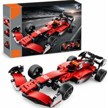 Store 1004085 Yarış Aracı Off Road 2ın1 Krmz Pb 443PRÇ(ADET Fiyatıdır)