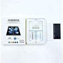 Nanospace Oppo Find 6 Uyumlu Takma Aparatlı Hd Foldable Iç Ekran Için Nano Cam Ekran Koruyucu